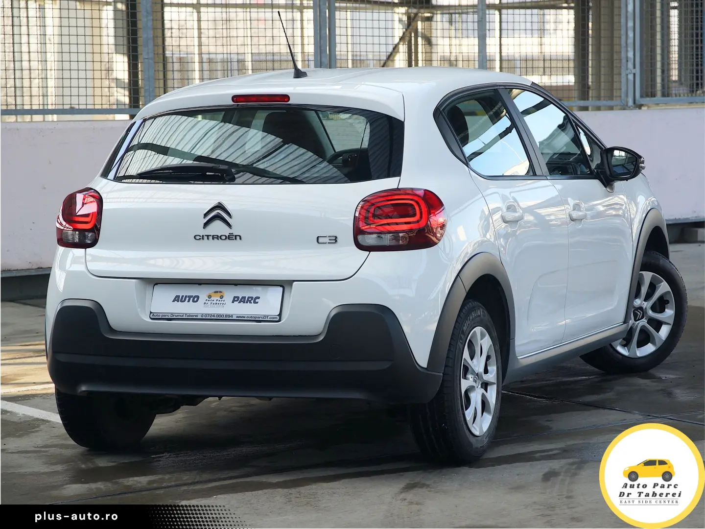 Citroën C3 PureTech 110