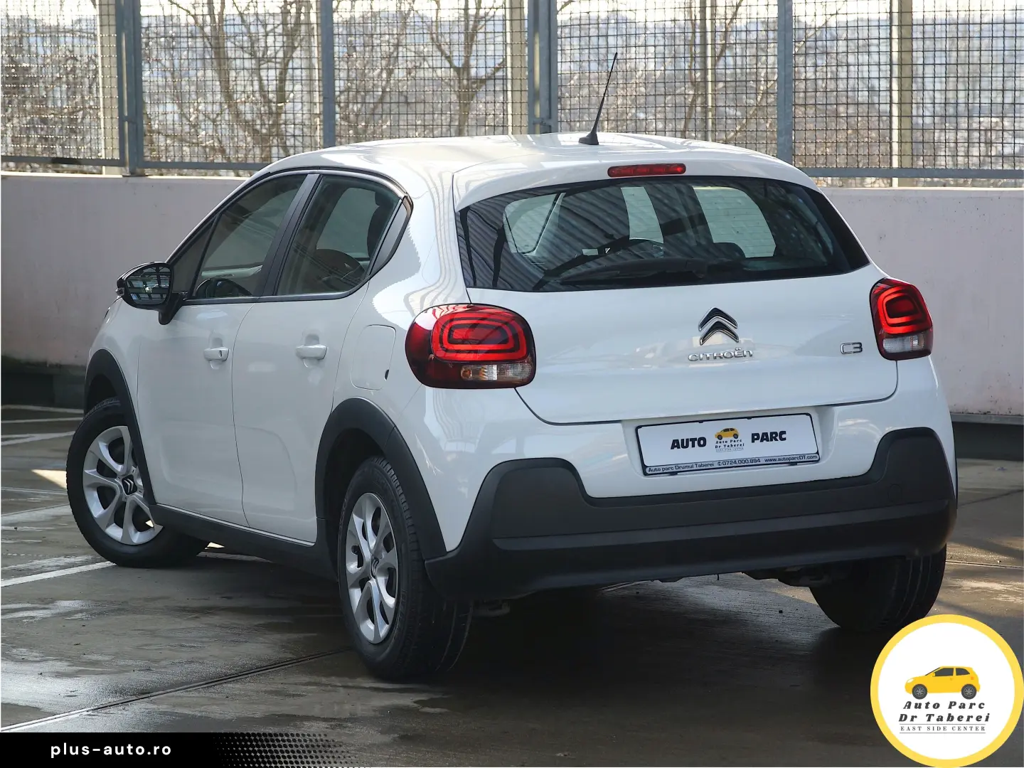 Citroën C3 PureTech 110