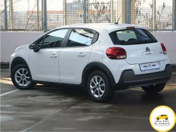 Citroën C3 PureTech 110