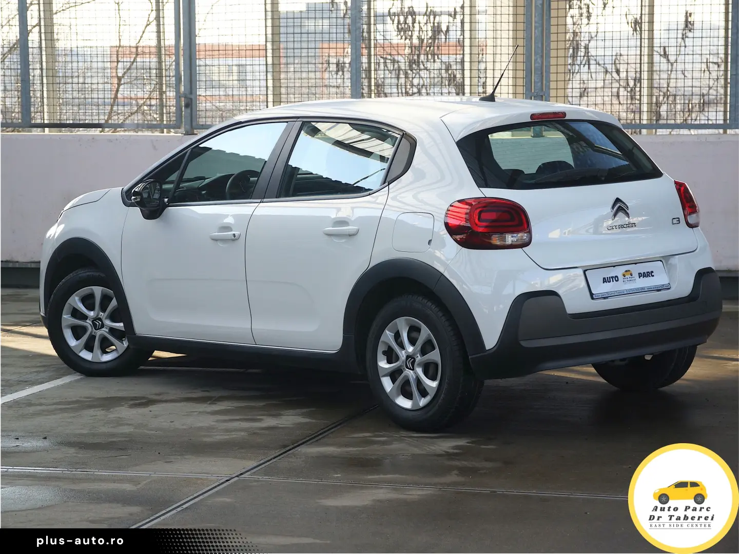 Citroën C3 PureTech 110