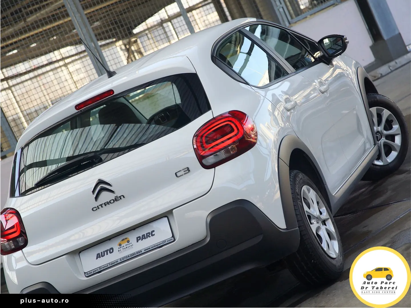 Citroën C3 PureTech 110