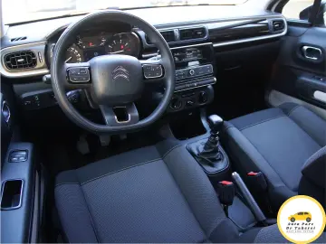 Citroën C3 PureTech 110