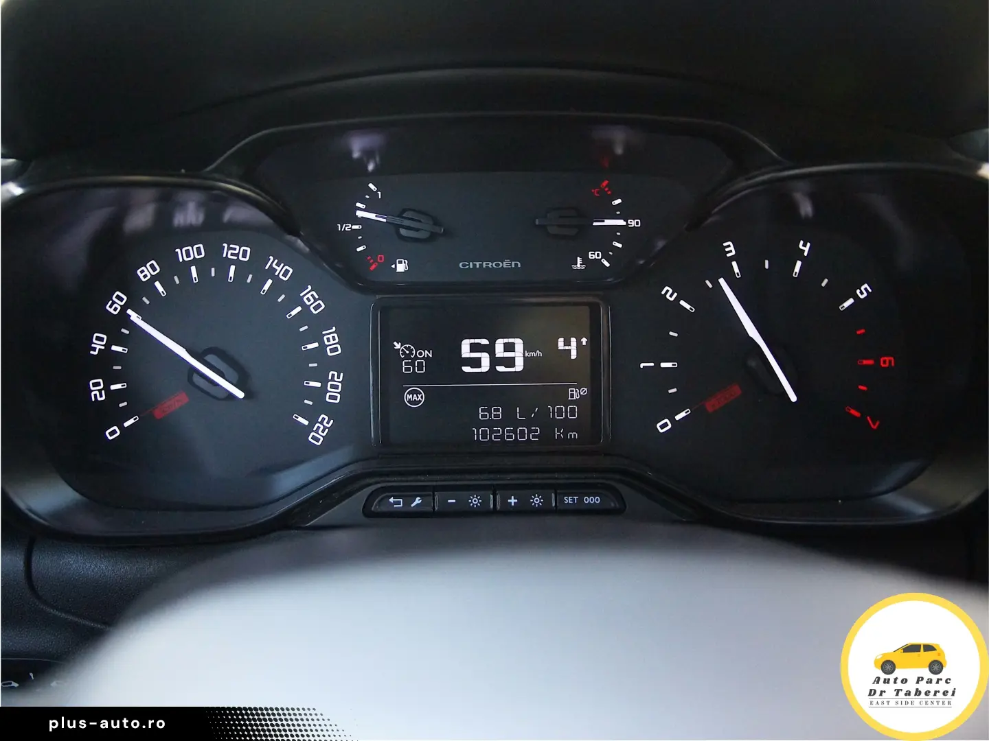 Citroën C3 PureTech 110