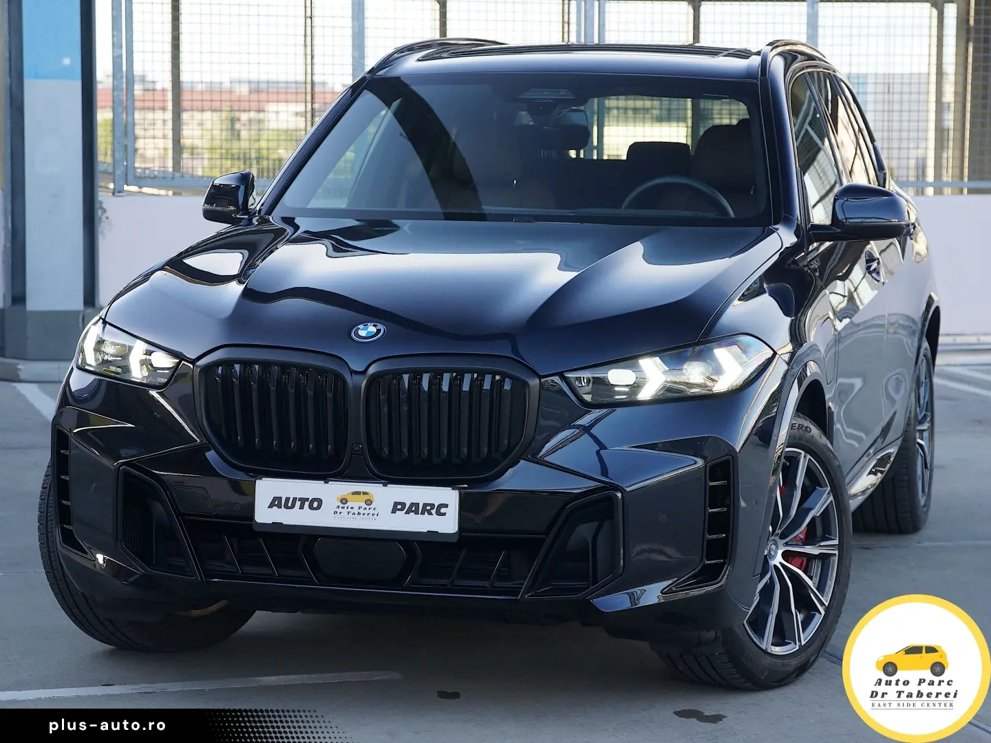 BMW X5 xDrive 50e Individual Luxury