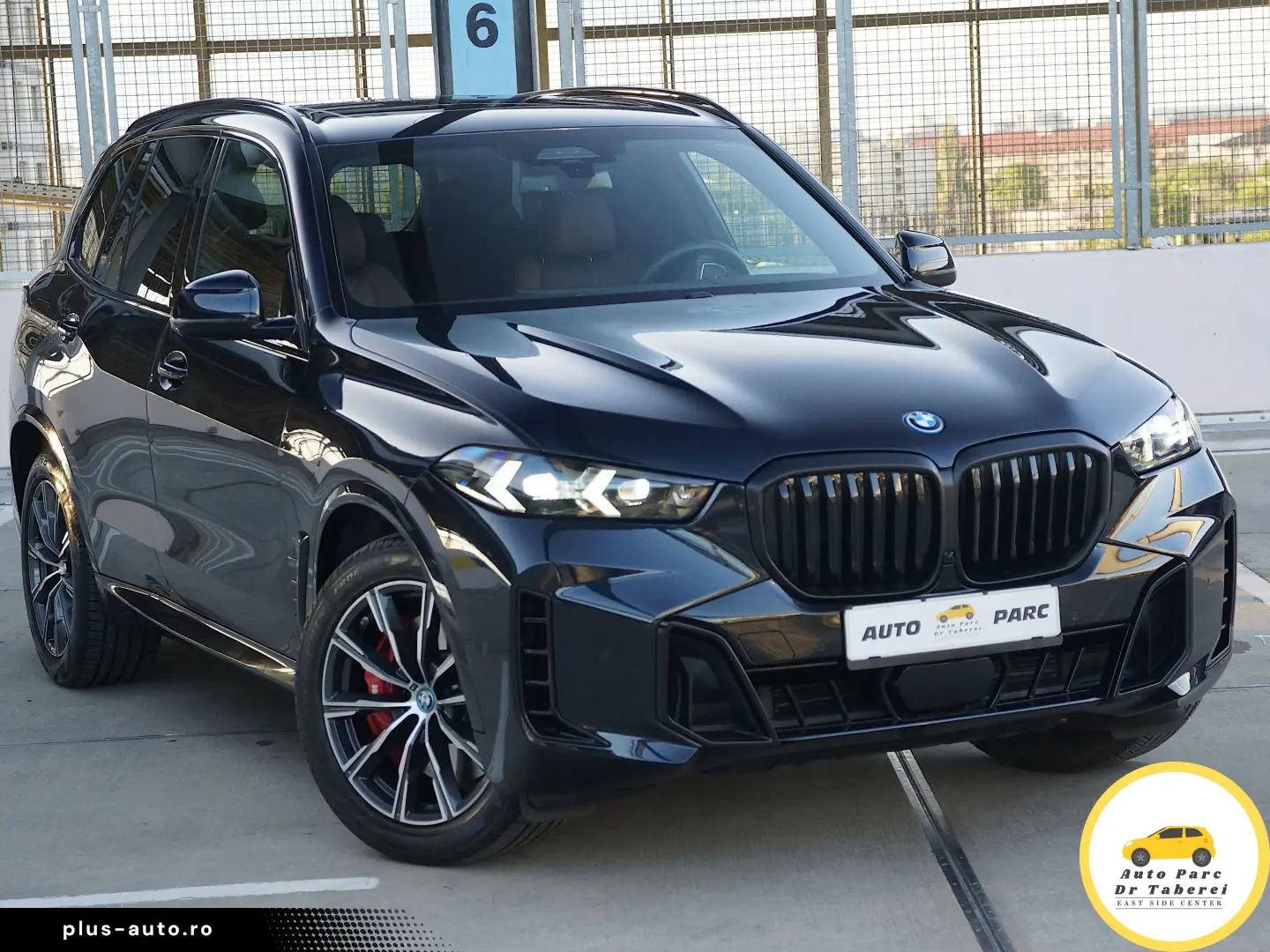 BMW X5 xDrive 50e Individual Luxury