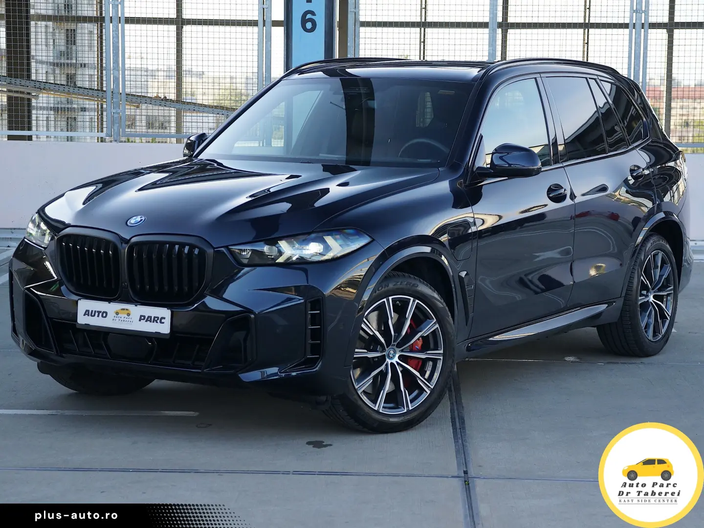 BMW X5 xDrive 50e Individual Luxury