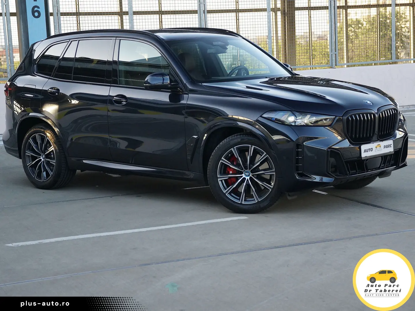 BMW X5 xDrive 50e Individual Luxury