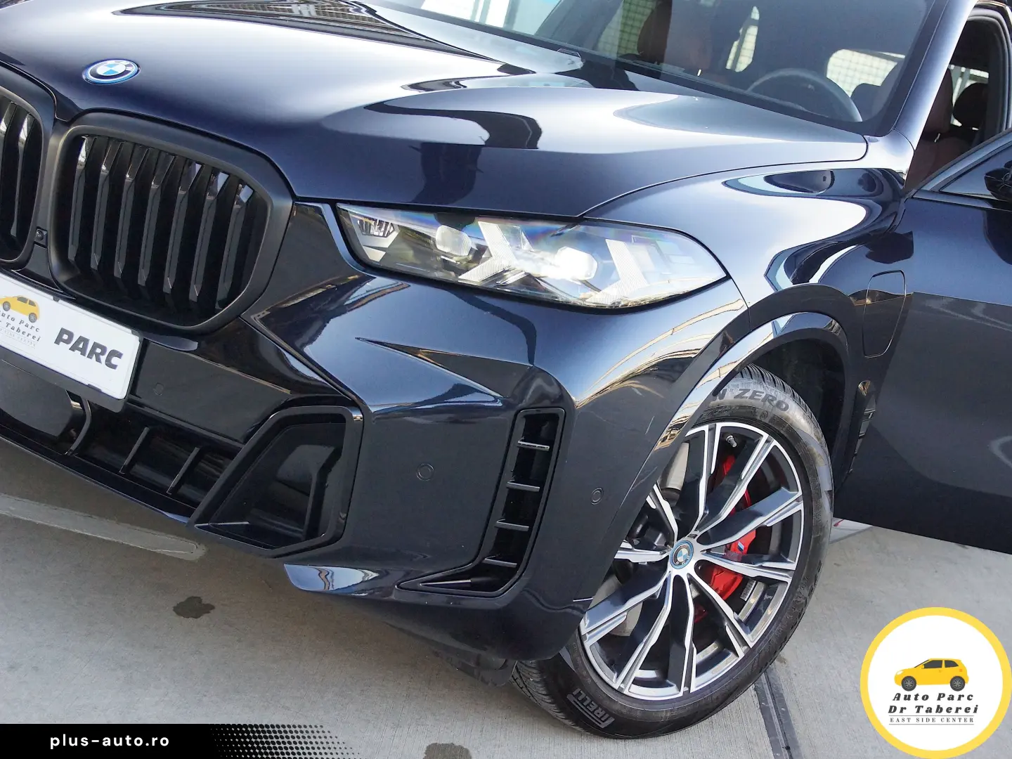 BMW X5 xDrive 50e Individual Luxury