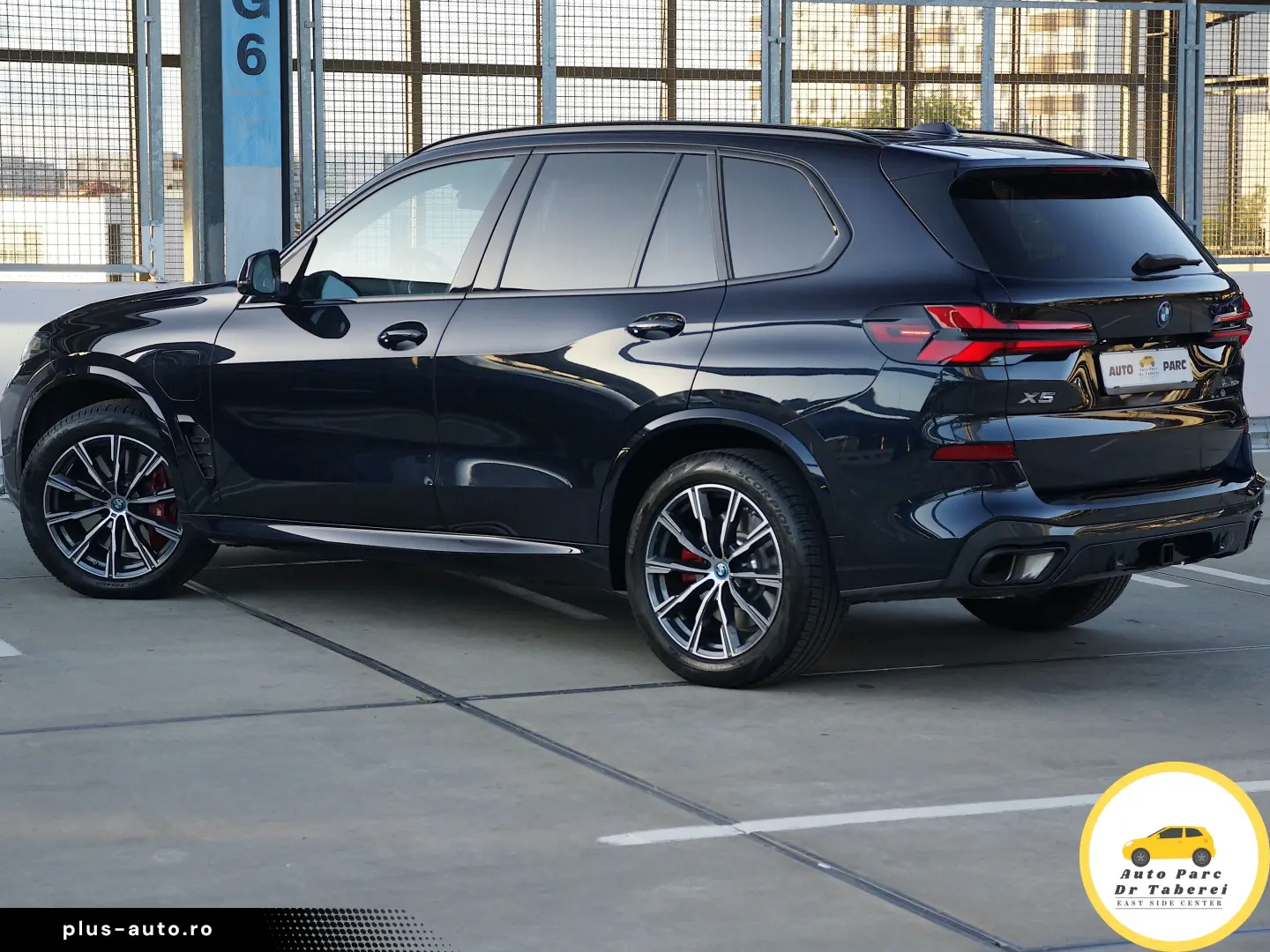 BMW X5 xDrive 50e Individual Luxury