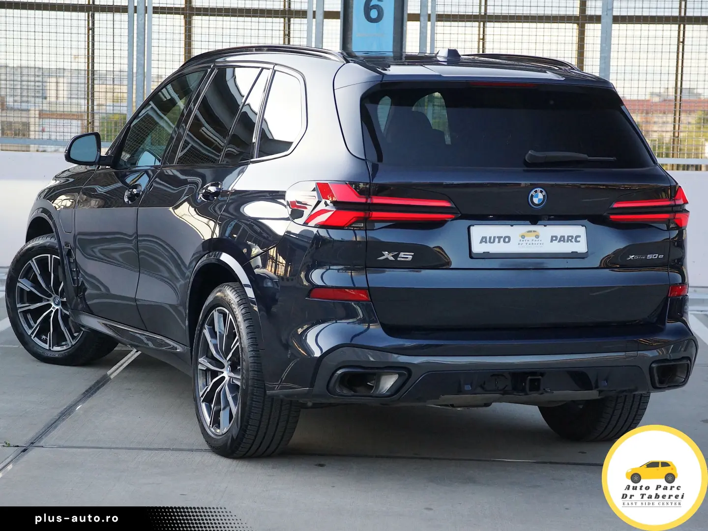 BMW X5 xDrive 50e Individual Luxury