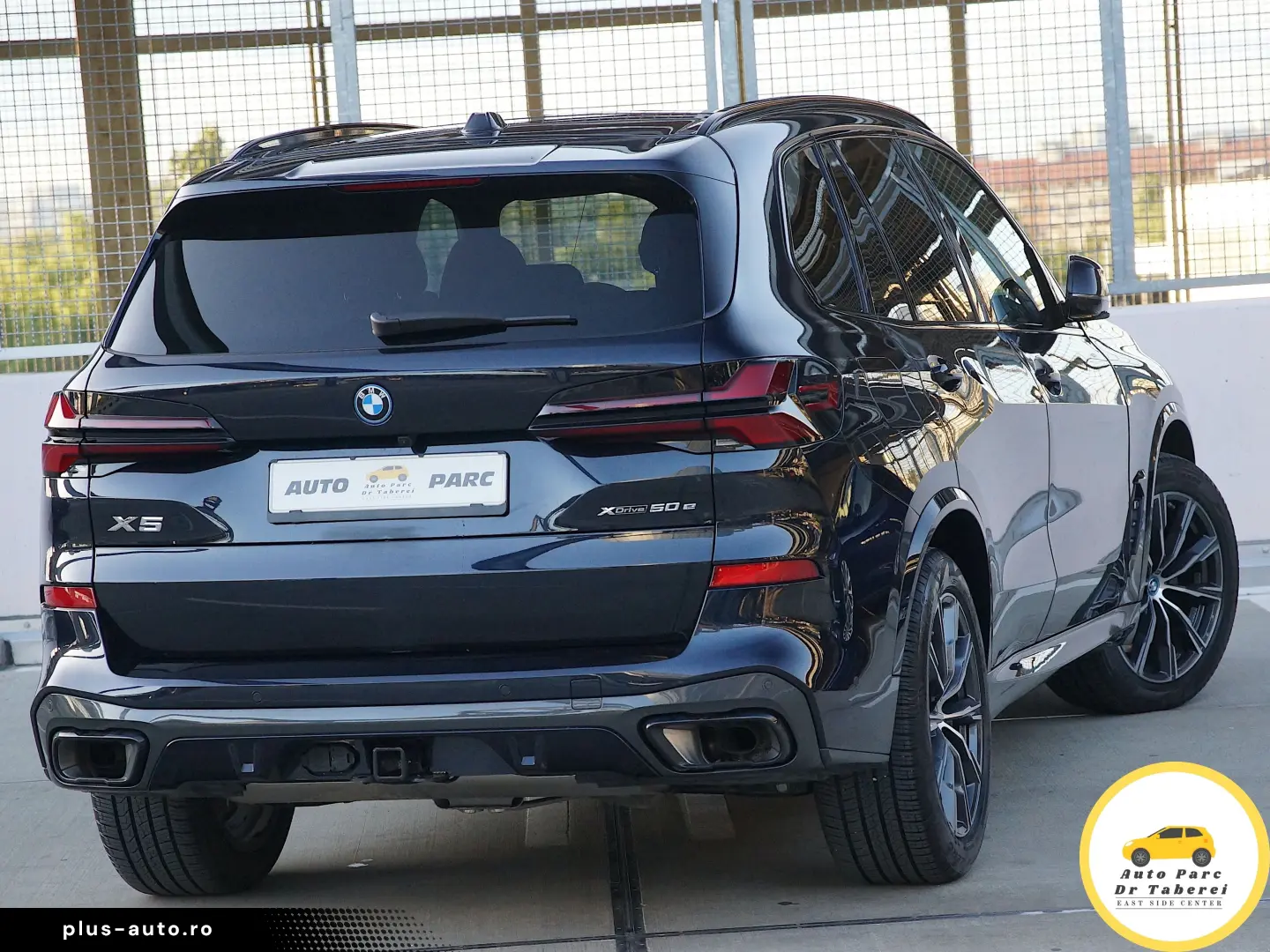 BMW X5 xDrive 50e Individual Luxury