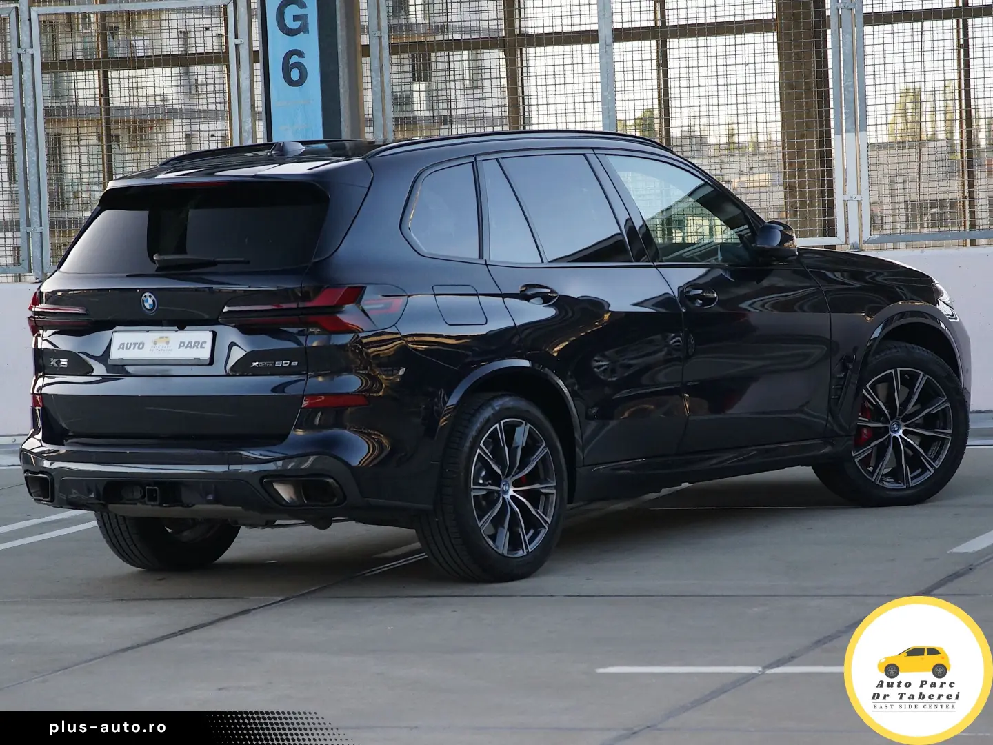 BMW X5 xDrive 50e Individual Luxury