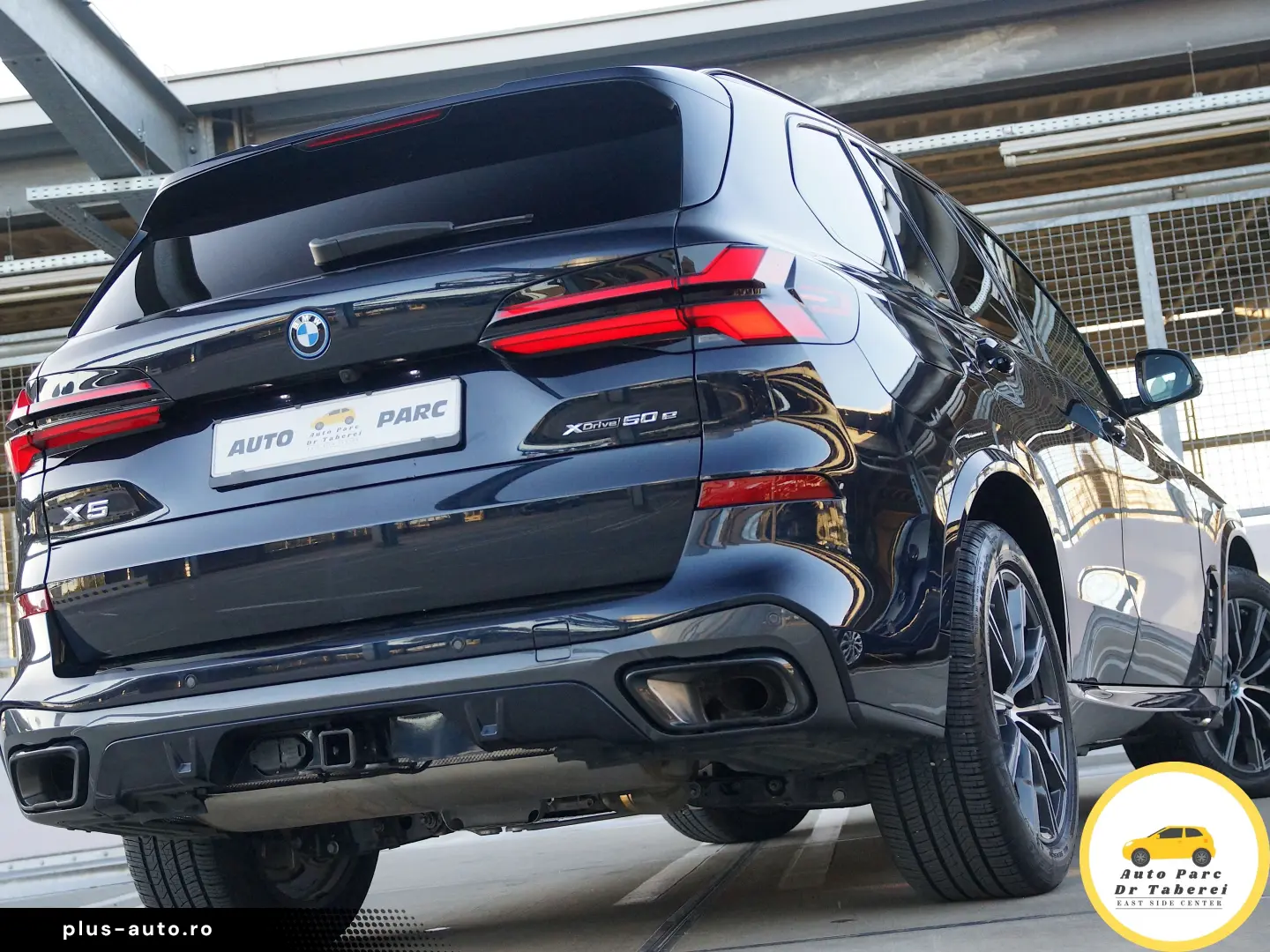 BMW X5 xDrive 50e Individual Luxury