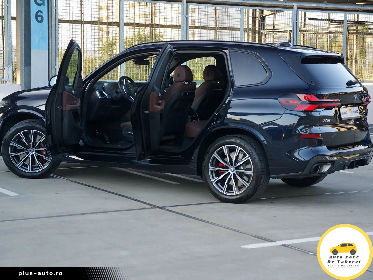 BMW X5 xDrive 50e Individual Luxury