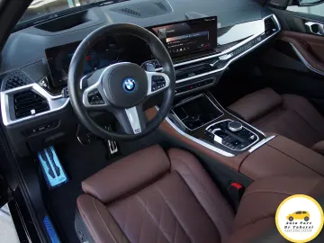 BMW X5 xDrive 50e Individual Luxury