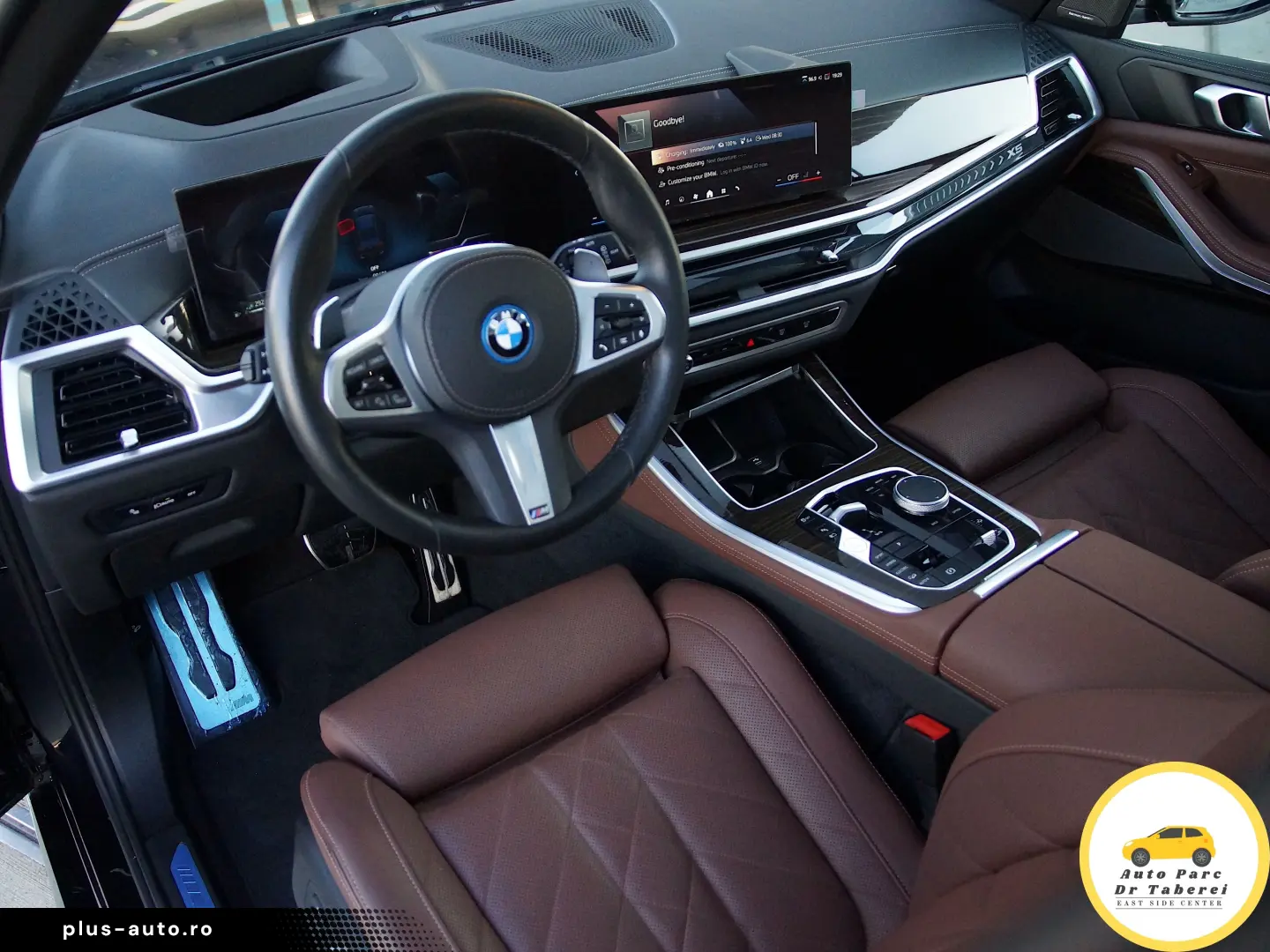 BMW X5 xDrive 50e Individual Luxury