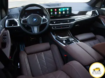 BMW X5 xDrive 50e Individual Luxury