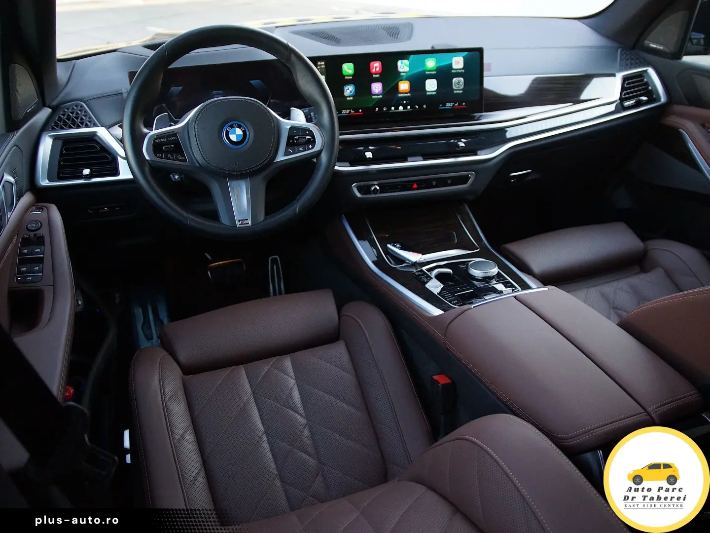 BMW X5 xDrive 50e Individual Luxury