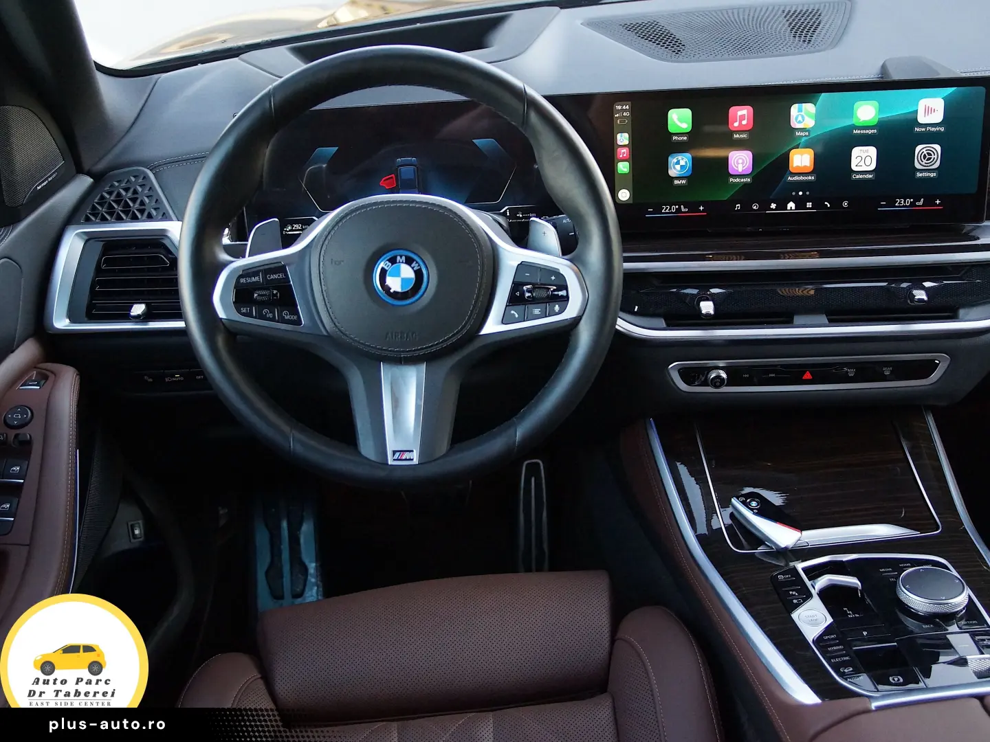 BMW X5 xDrive 50e Individual Luxury