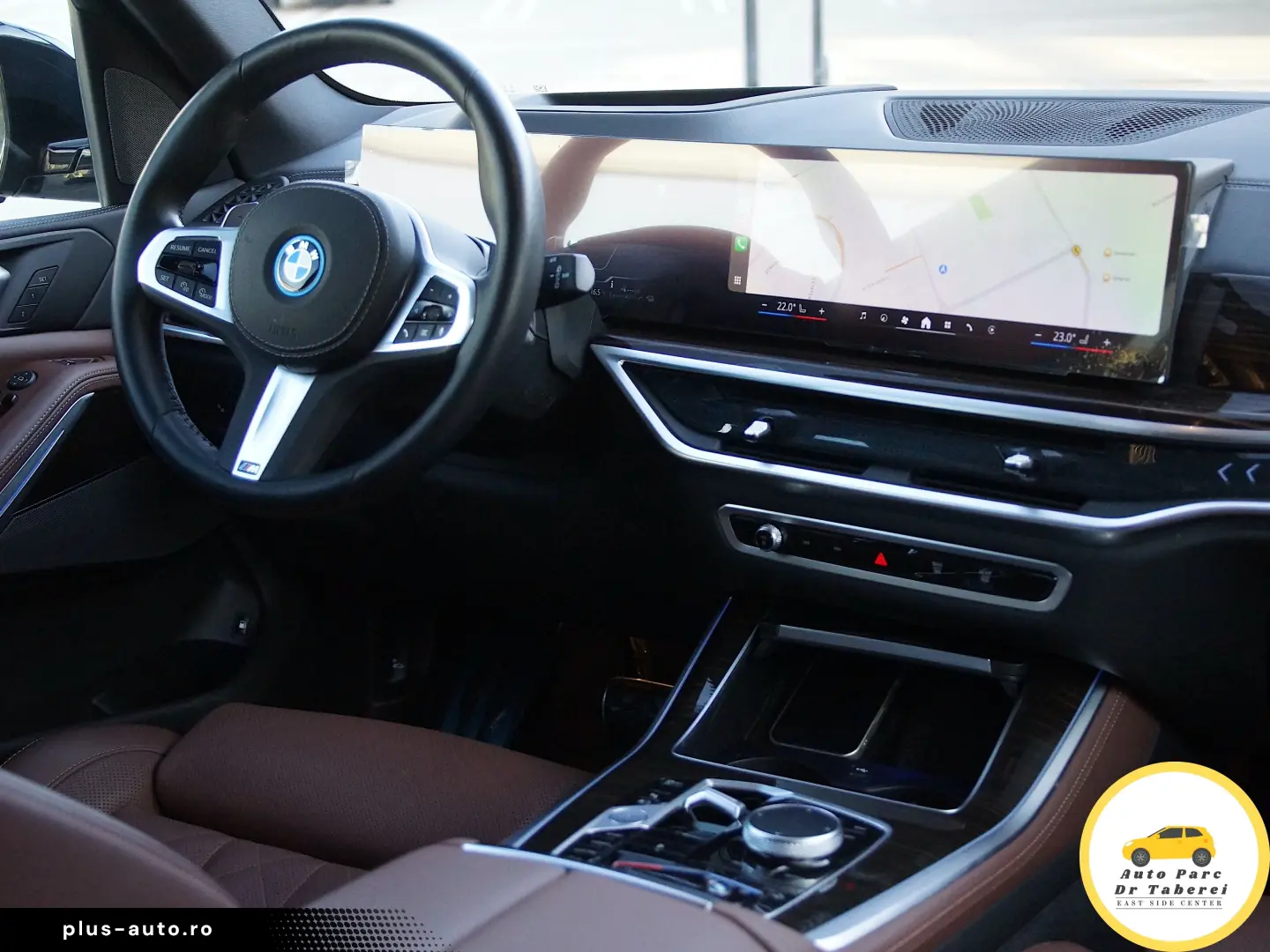 BMW X5 xDrive 50e Individual Luxury