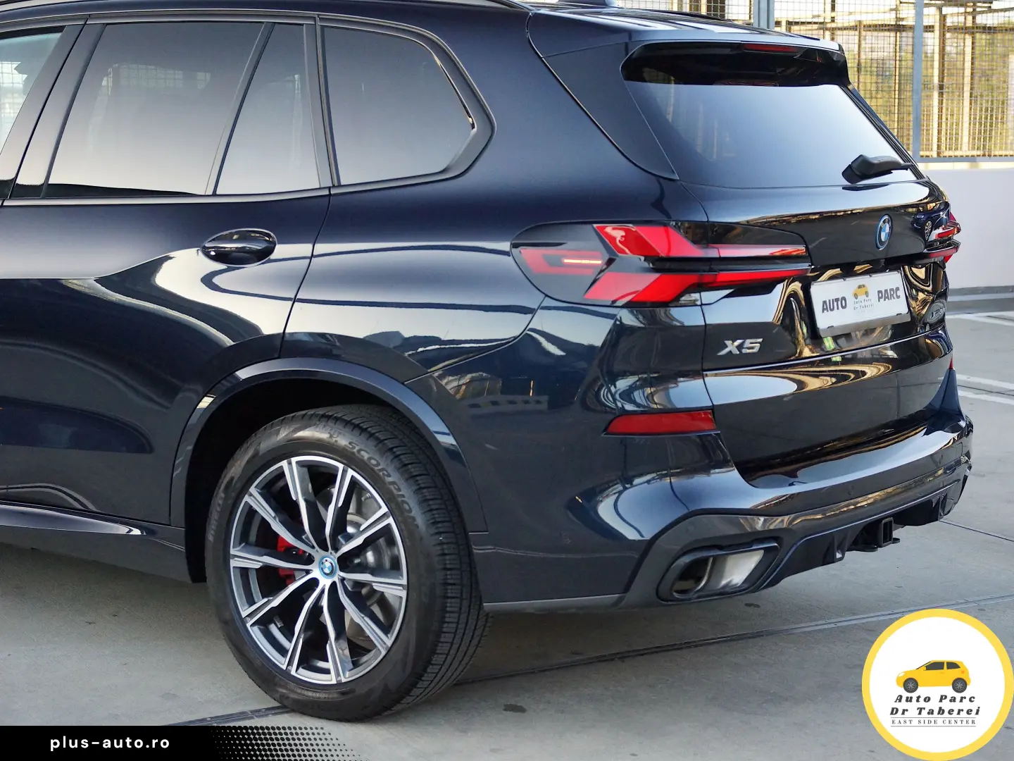 BMW X5 xDrive 50e Individual Luxury