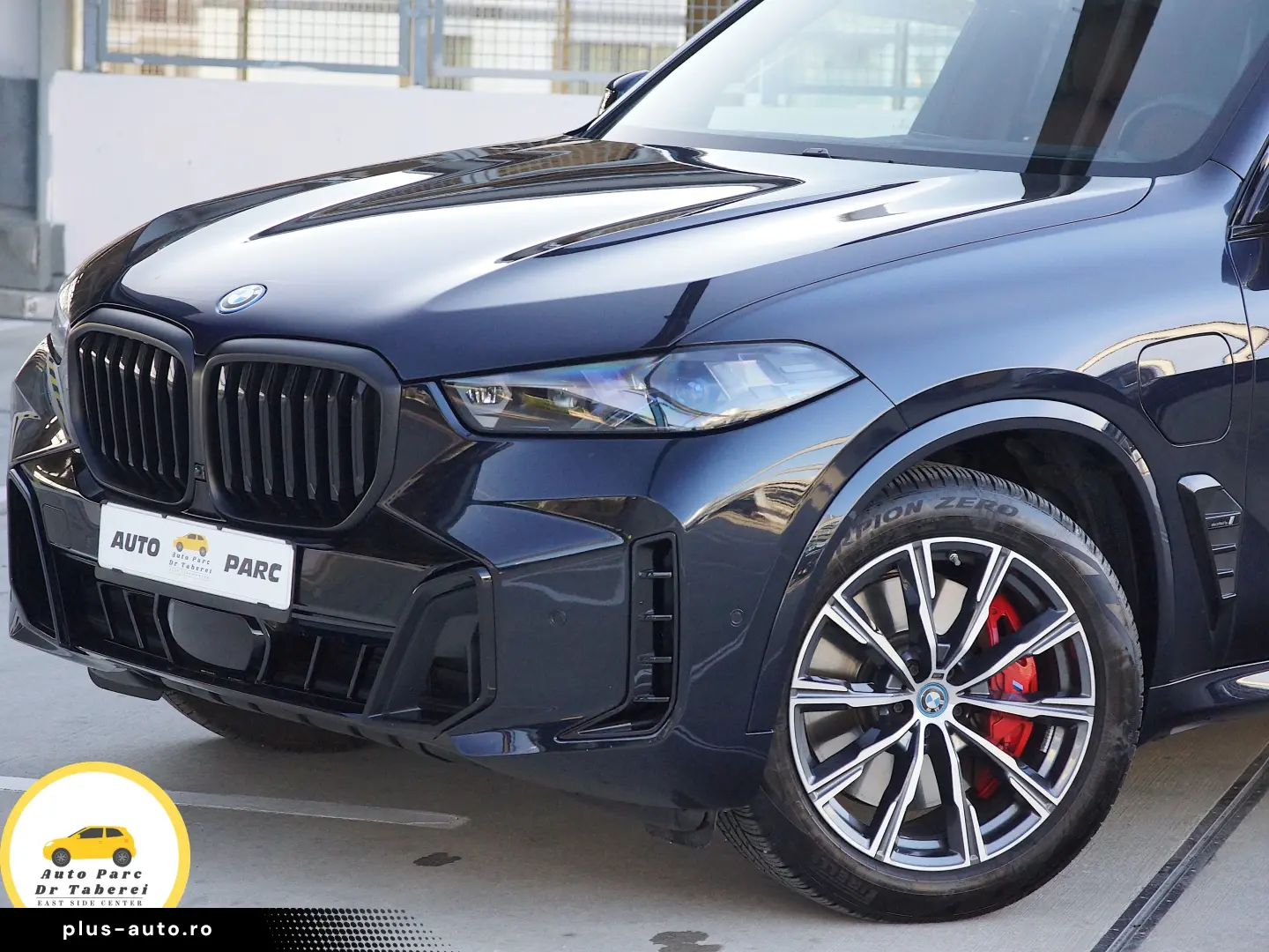 BMW X5 xDrive 50e Individual Luxury