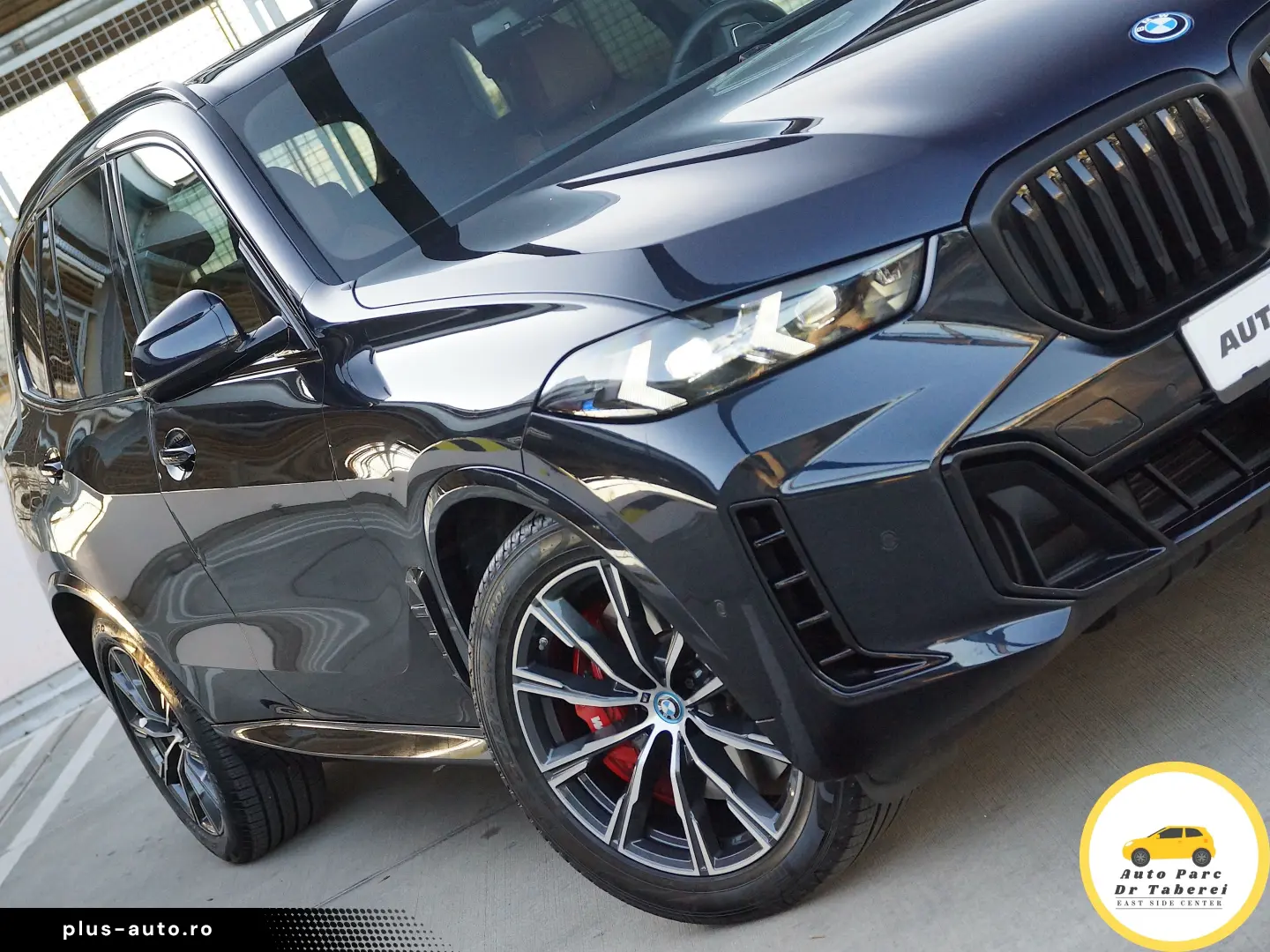 BMW X5 xDrive 50e Individual Luxury