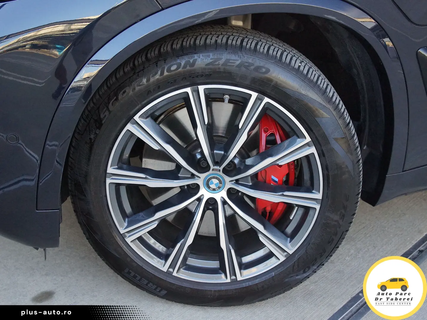 BMW X5 xDrive 50e Individual Luxury