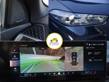 BMW X5 xDrive 50e Individual Luxury