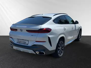 X6 xDrive40d M Sport AHK Pano Standhzg. H K