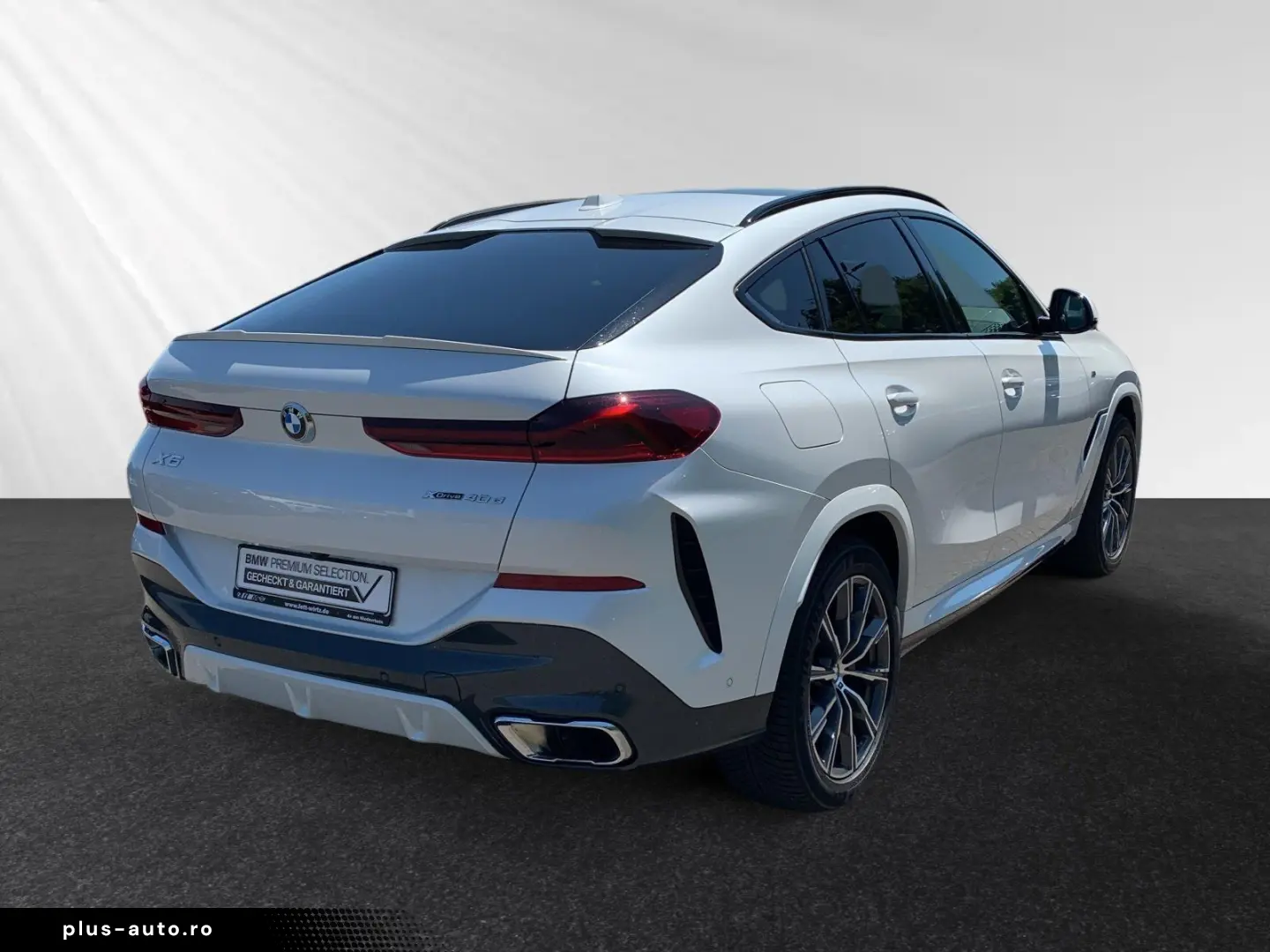 X6 xDrive40d M Sport AHK Pano Standhzg. H K