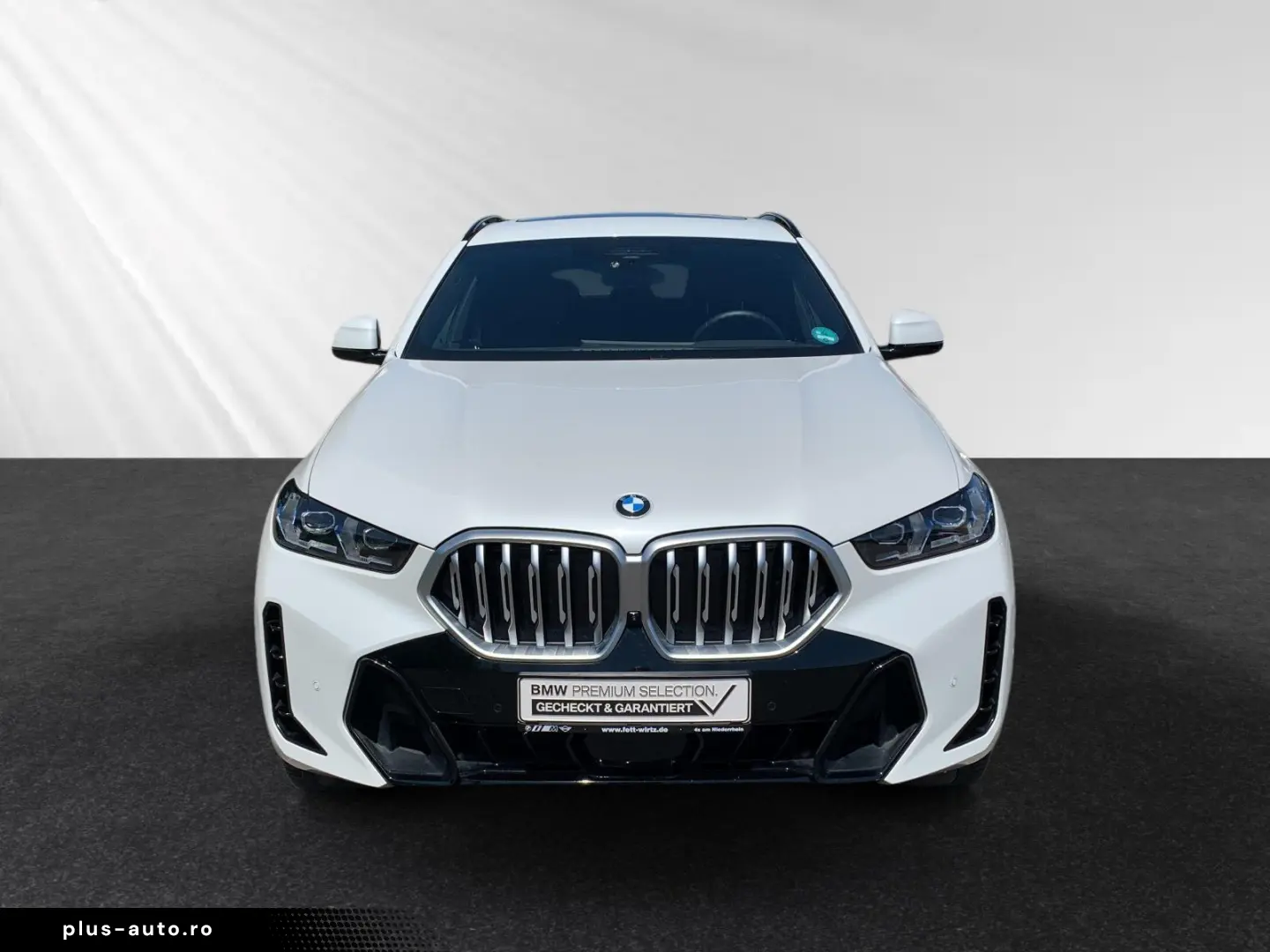 X6 xDrive40d M Sport AHK Pano Standhzg. H K