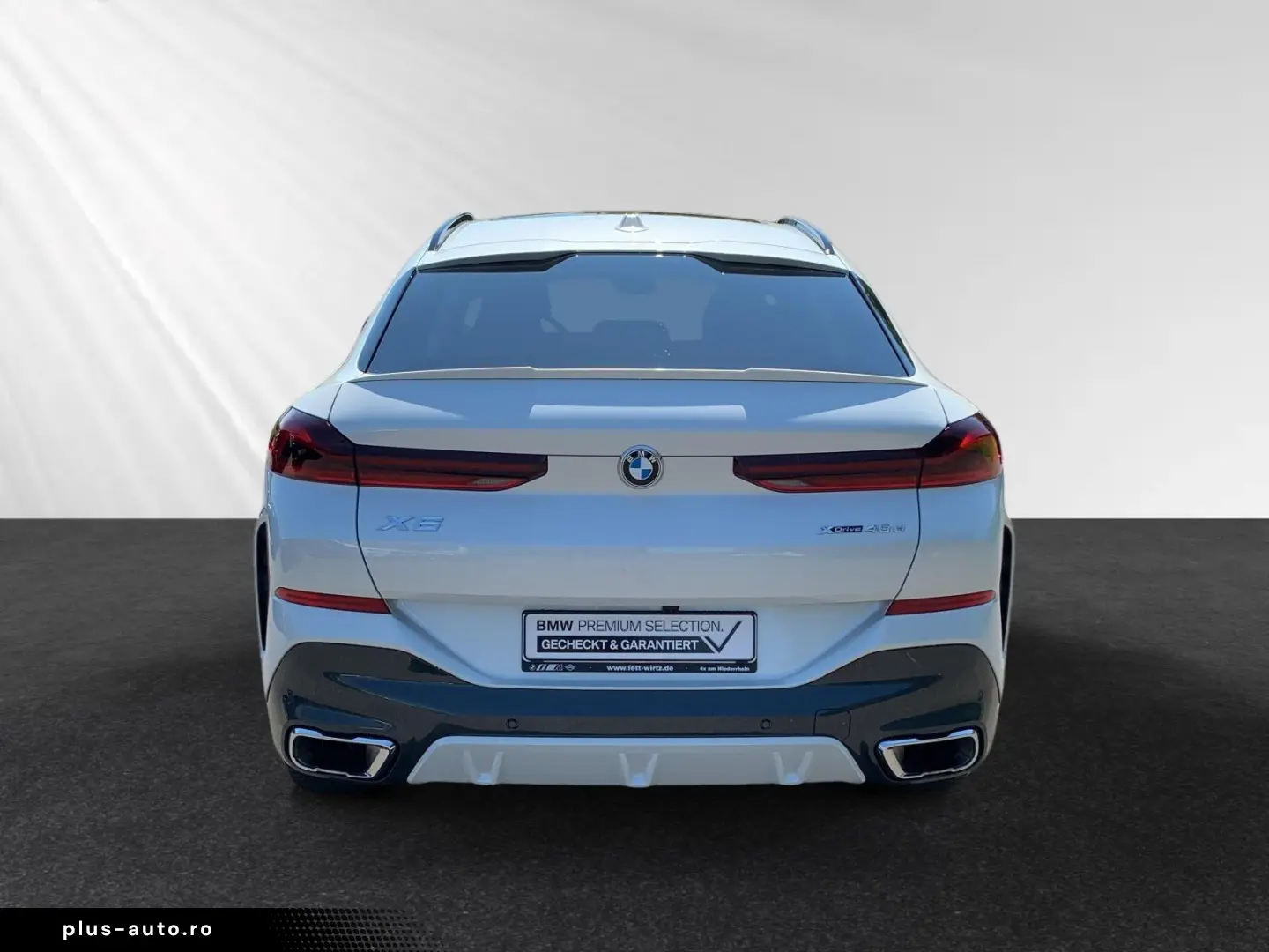 X6 xDrive40d M Sport AHK Pano Standhzg. H K