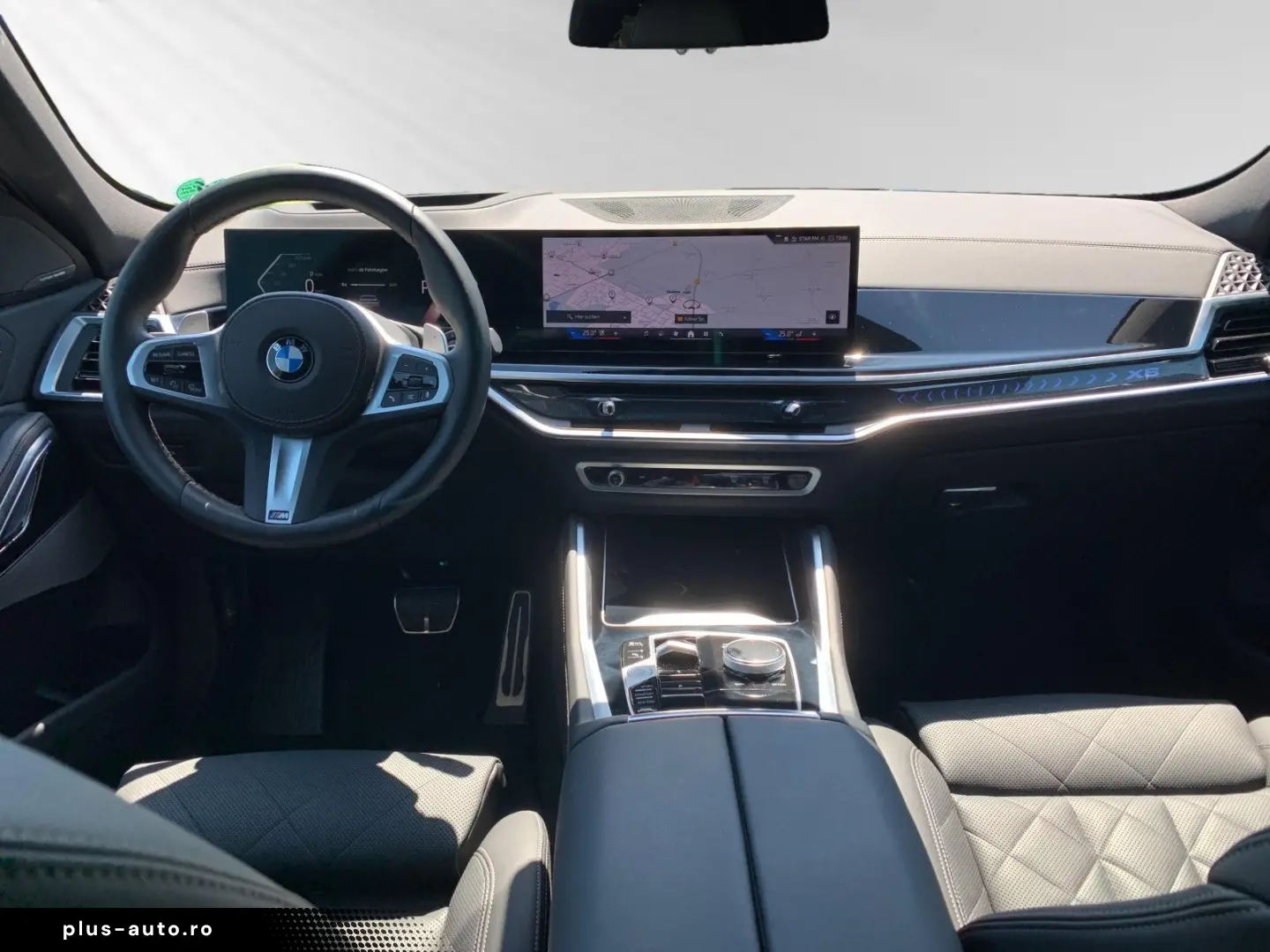 X6 xDrive40d M Sport AHK Pano Standhzg. H K