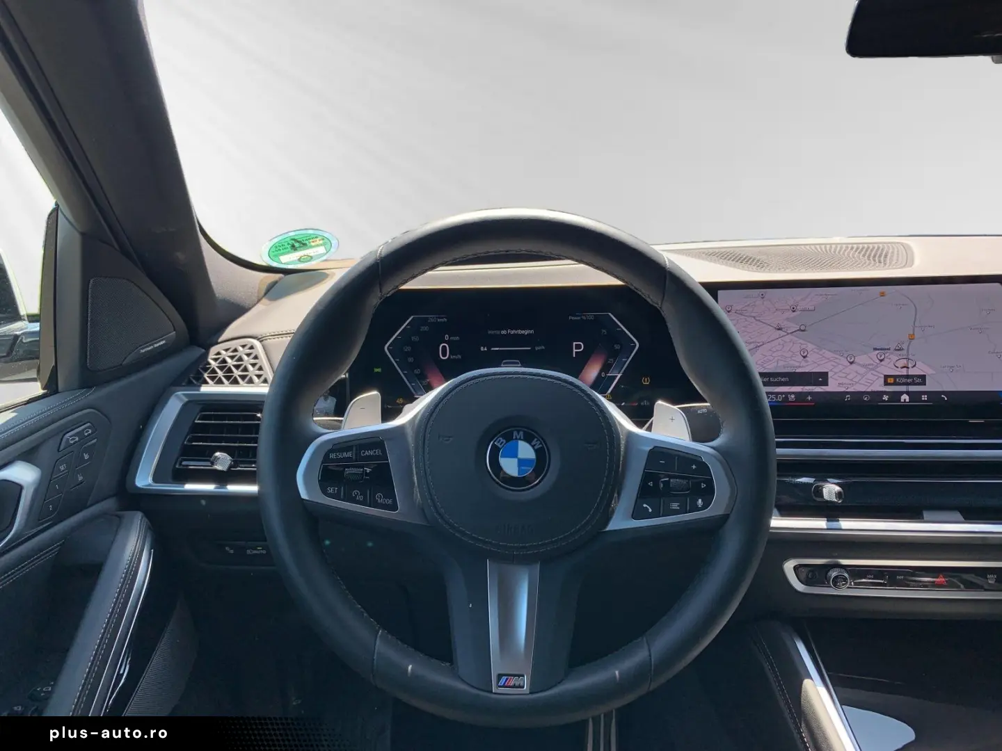 X6 xDrive40d M Sport AHK Pano Standhzg. H K