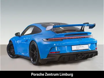 992 911 GT3 Clubsport Carbon-Dach Liftsystem-VA