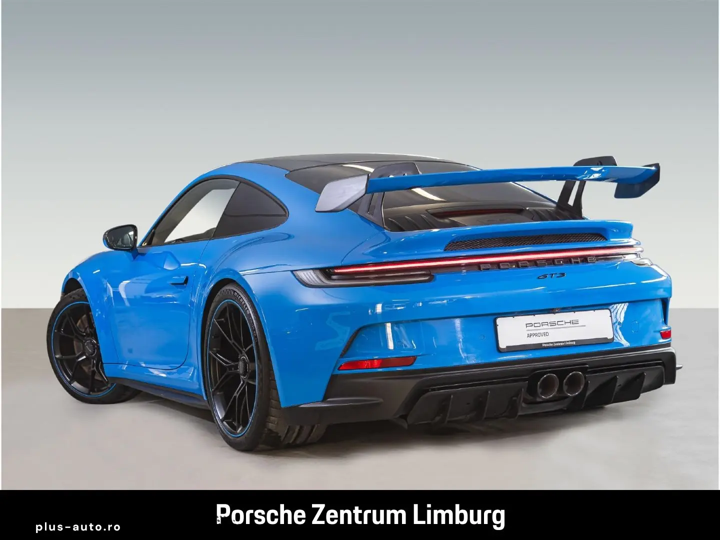 992 911 GT3 Clubsport Carbon-Dach Liftsystem-VA