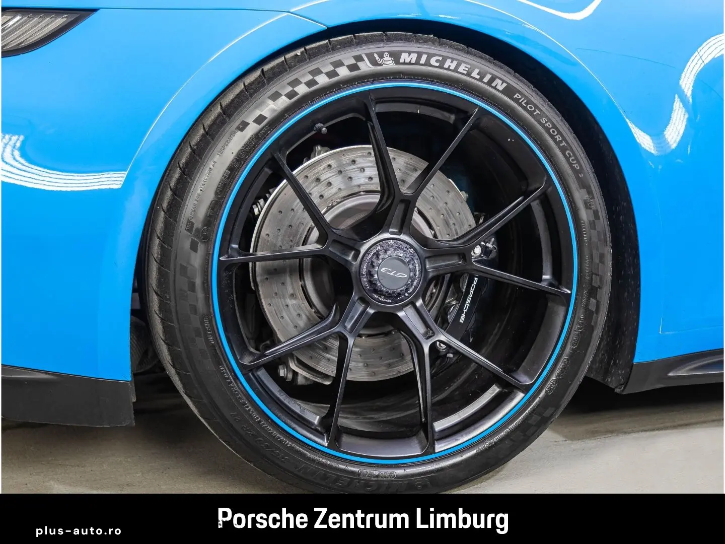 992 911 GT3 Clubsport Carbon-Dach Liftsystem-VA