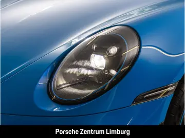 992 911 GT3 Clubsport Carbon-Dach Liftsystem-VA