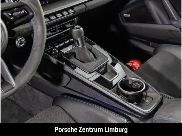 992 911 GT3 Clubsport Carbon-Dach Liftsystem-VA