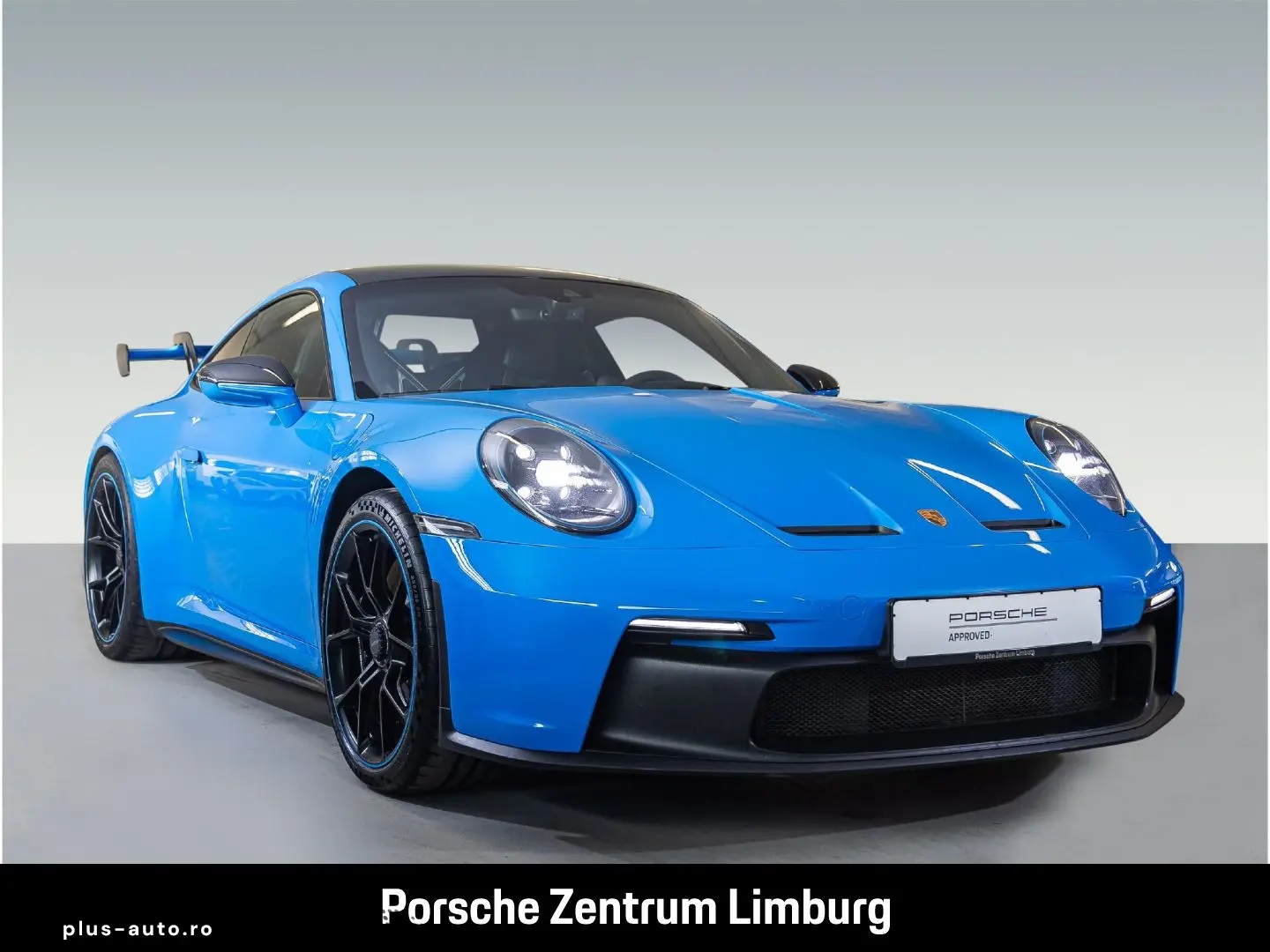 992 911 GT3 Clubsport Carbon-Dach Liftsystem-VA