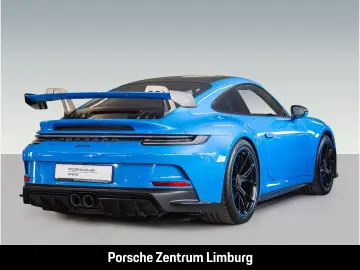 992 911 GT3 Clubsport Carbon-Dach Liftsystem-VA