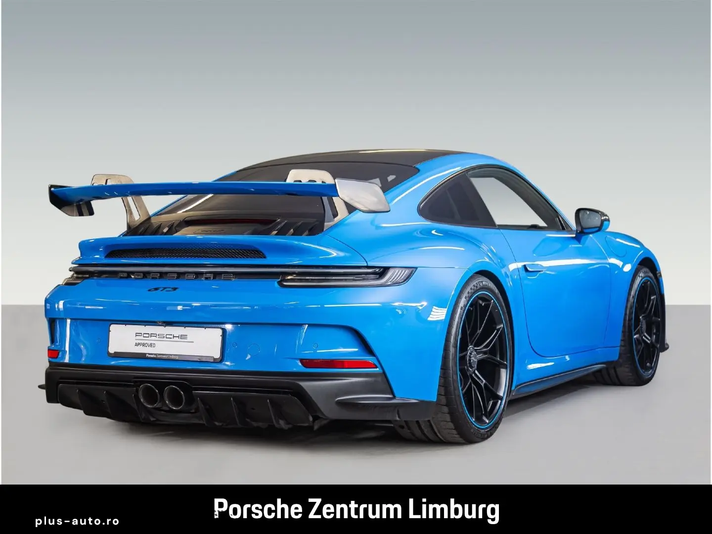 992 911 GT3 Clubsport Carbon-Dach Liftsystem-VA