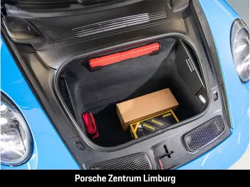 992 911 GT3 Clubsport Carbon-Dach Liftsystem-VA