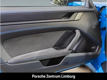 992 911 GT3 Clubsport Carbon-Dach Liftsystem-VA