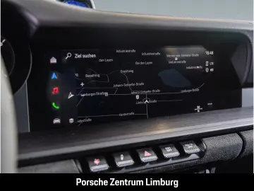 992 911 GT3 Clubsport Carbon-Dach Liftsystem-VA