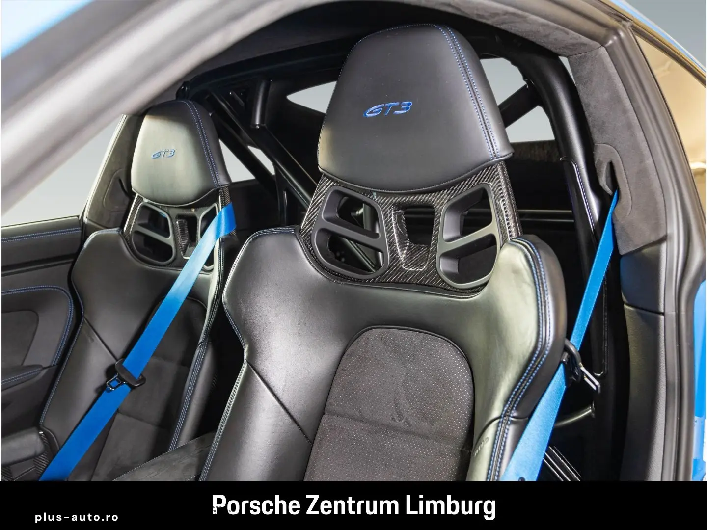 992 911 GT3 Clubsport Carbon-Dach Liftsystem-VA