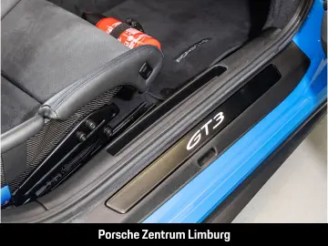 992 911 GT3 Clubsport Carbon-Dach Liftsystem-VA