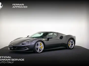 296 GTB  FERRARI FINLAND