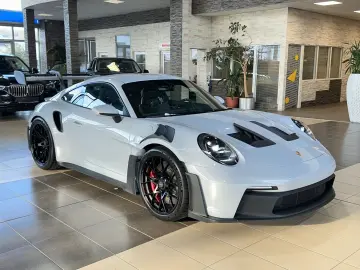 992 GT3 RS CUP PDK PDLS PCM Sound-Package Plus